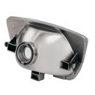 Farol Universal para Moto com Luz Clara, Vidro Resistente e Instalação Fácil