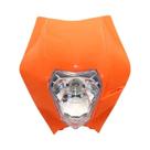 Farol Universal Para Motocicleta KTM EXC XC-W 250 300 350 2008-2016