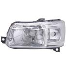 Farol Uno 2004/13 LE cromado - Zn Farol Uno 2004/13 LE cromado - Zn