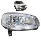 Farol Uno 2015 2016 2017 2018 2019 2020 2021 Cromado Lado Direito