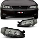 Farol Vectra 2000 2001 2002 2003 2004 2005 Mascara Negra