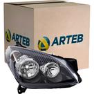 Farol Vectra 2006 Em Diante Lado Direito Máscara Negra