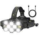 Farol Victoper Recarregável 22000 Lumens Impermeável