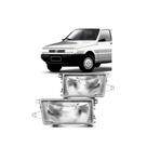 Farol Vidro Uno Fiorino Prêmio 91-03 (Par)