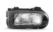 Farol volks gol 1995 ate 1999 mascara negra ld