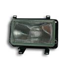 Farol VOLKSWAGEN 7-100 /8-120/8-150 Lado Direito "Quadrado" Completo