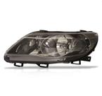 Farol Volkswagen Gol/voyage/saveiro g5 2008 Ate 2012 Lado Esquerdo Com Foco Duplo Cromado Arteb Farol Volkswagen Gol/voyage/saveiro g5 2008 Ate 2012 Lado Esquerdo Com Foco Duplo Cromado Arteb
