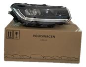 Farol Volkswagen Tcross 2025 Full Led Original Novo