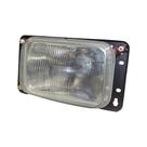 Farol Volkswagen Worker 1988 Ate 2000 Retangular Lado Esquerdo TAC941007G