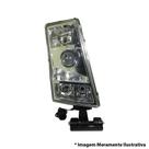 Farol Volvo FH12 FM12 2004 A 2009 Lado Direito Com Plug Redondo 54304 F182 20360899.