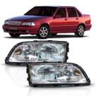 Farol Volvo S70 1997 1998 1999 2000 Farol Volvo S70 1997 1998 1999 2000