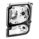 Farol Volvo VM Máscara Negra 2006 a 2013 H4 LE ou LD
