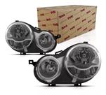 Farol vw polo 2002 até 2006 lado esquerdo tyc Farol vw polo 2002 até 2006 lado esquerdo tyc