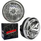 Farol YBR 125/Fazer 250 Bloco Optico Cristal