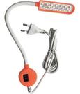 Farolete 20 Leds Maq. Costura Industrial Reta Galoneira Zz. Farolete 20 Leds Maq. Costura Industrial Reta Galoneira Zz.