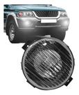 Farolete Milha Pajero Sport Tr4 2000 Á 2004 Cristal Ld/le