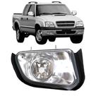 Farolmilha chevrolet blazer pitbull 2001 02 03 04 a 2011 ld