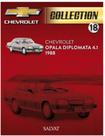 Fascículo Chevrolet Ed. 18 - Opala Diplomata 4.1 - 1988 Fascículo Chevrolet Ed. 18 - Opala Diplomata 4.1 - 1988