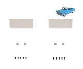 Fascículo Nº 71 Pick Up Ford F100 Escala 1:8 Salvat