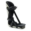 Fascite plantar Night Splint Honarry ajustável cinza pequena