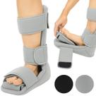 Fascite plantar Night Splint Vive com cunhas elásticas