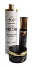 Fashion Brush Orgânica + Kit Mega Revitalizante Dueliss