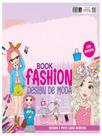 Fashion design de moda - rosa