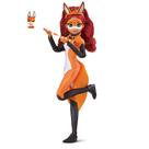Fashion Doll Playmates Toys Miraculous Rena Rouge 10.5