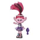 Fashion Doll Trolls DreamWorks World Tour Glam Rockin' Poppy
