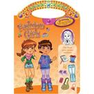 Fashion girls - pulseira e adesivos - Editora Libris