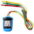 Fasimetro Analógico Digital 480V 180 CAT lll MFA-841A Minipa