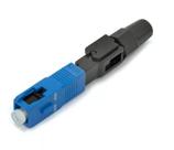 Fast conector ftth sc/upc azul 10165 adc Fast conector ftth sc/upc azul 10165 adc