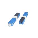 Fast Connector SC/UPC com CLIP e Trava AZUL