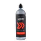 Fast Cut Autoamerica 1kg Massa de Polir Corte Pesado