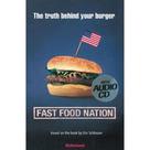Fast Food Nation - Media Readers - Level Intermediate - Book With Audio CD