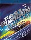 Fast & The Furious Trilogy Blu-ray Importado Fast & The Furious Trilogy Blu-ray Importado