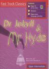 Fast Track Classics - Upper Intermediate - Dr. Jekyll e Mr. Hyde - CENGAGE LEARNING ELT