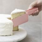 Fatiador Cortador de Bolo Tortas Triangular Ajustavel 22cm