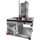 Fatiador Cortador De Frios Automatico Metvisa Disco 300mm Horizontal 0,5CV em Inox Cfh300 Fatiador Cortador De Frios Automatico Metvisa Disco 300mm Horizontal 0,5CV em Inox Cfh300