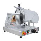 Fatiador de Carnes/Bacon FC-350 N Semi Automático Skymsen - Total Inox Corte Ágil e Preciso Lâmina de 350mm