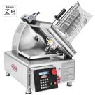 Fatiador de Frios Automático com Parada de Corte Lâmina 300mm BM120 Fatiador de Frios Automático com Parada de Corte Lâmina 300mm BM120