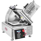 Fatiador de Frios Total Inox Automático com Parada de Corte BM119 NR PF com Lâmina de 330mm Bermar Bivolt
