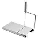 Fatiador De Queijo E Frios Multifuncional Aço Inox 24,5 cm