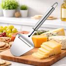 Fatiador de Queijo Plaina Aço Inox 21CM - Plaina Cortador Cook Original Line - PANAMI