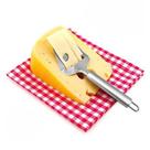 Fatiador de Queijo Plaina Tamanho Grande Aço Inox Resistente Fatiador de Queijo Plaina Tamanho Grande Aço Inox Resistente