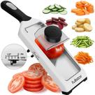 Fatiador Mandoline Manual Fullstar 2 em 1 com 4 Espessuras