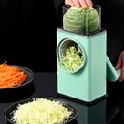 Fatiador Multiuso Com Manivela Para Ralar Verduras