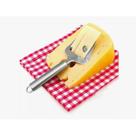 Fatiador Plaina Para Queijo Frios Manual Aço Inox 23cm C2421 Fatiador Plaina Para Queijo Frios Manual Aço Inox 23cm C2421