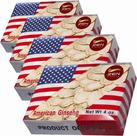Fatias de ginseng Zen Ginseng Wisconsin 4 caixas 473mL