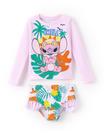 Fato de banho Disney Lilo & Stitch Tankini Big Girl 8-9 anos